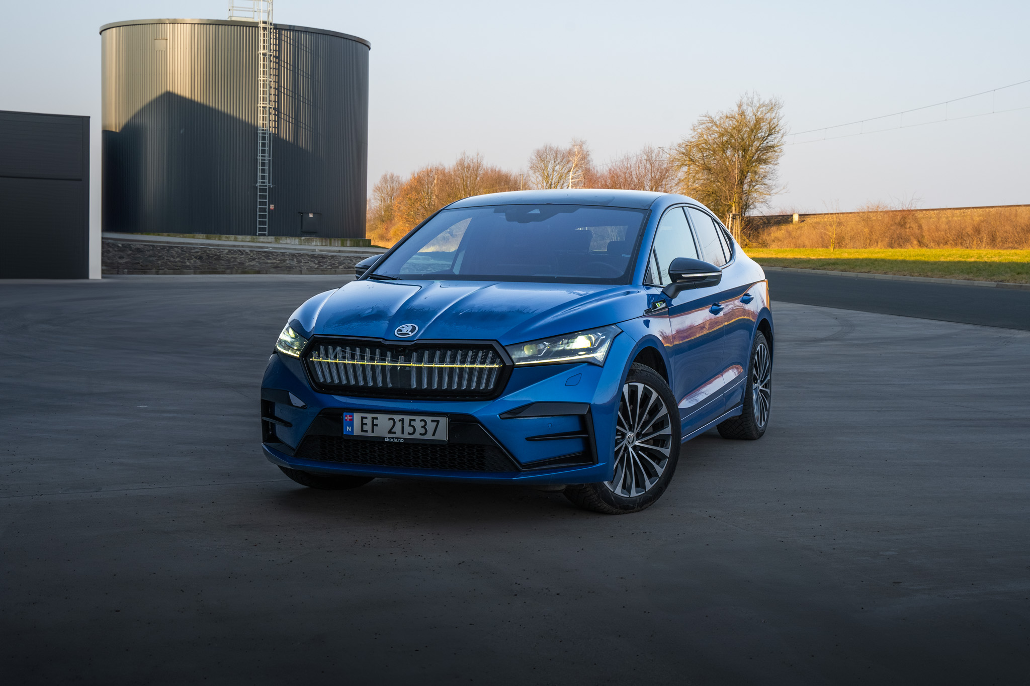 Správa sociálních sítí — obsah pro Car Store