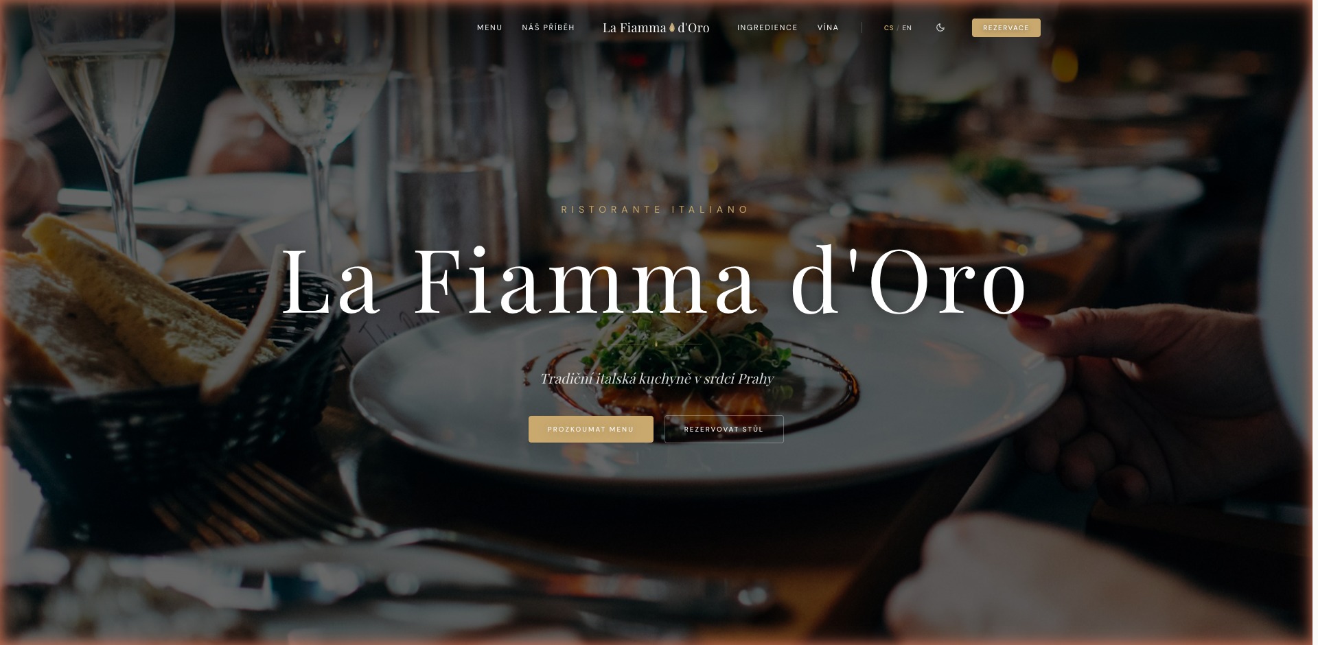 La Fiamma d'Oro